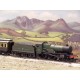 HORNBY 4-4-0 DCC Fitted GWR 'County of Radnor' Limited Edition County Class Locomotive